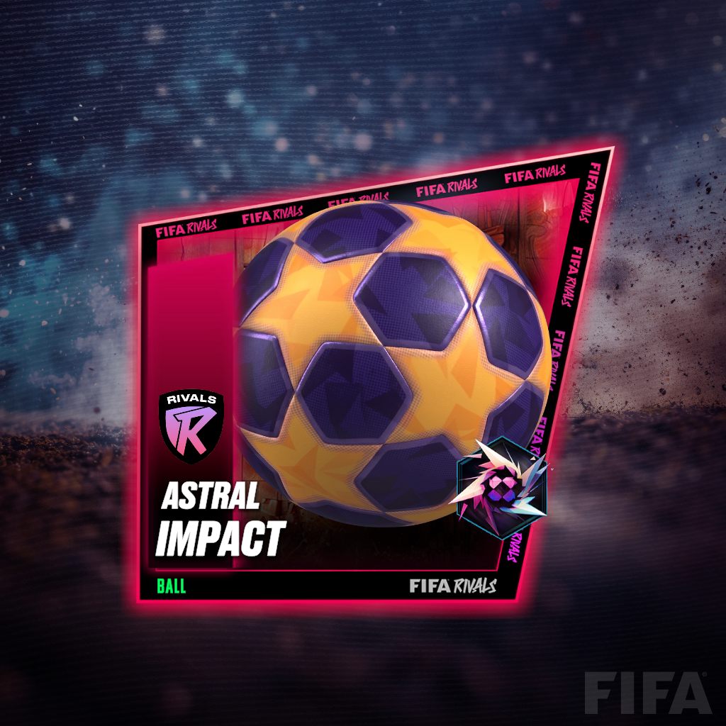 Astral Set Racket Rivals Astral Impact | FIFA Rivals | Pulse Market